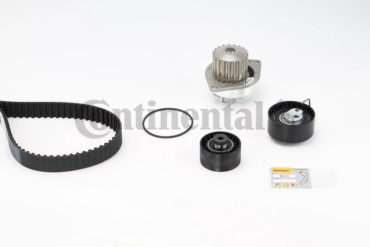 Water Pump & Timing Belt Kit